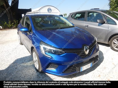 Renault clio N1 1.6 hybrid e-tech -