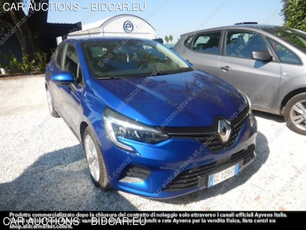 Renault clio N1 1.6 hybrid e-tech -
