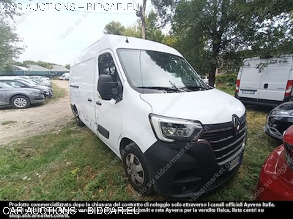 Renault master FG TA L2 H2 -