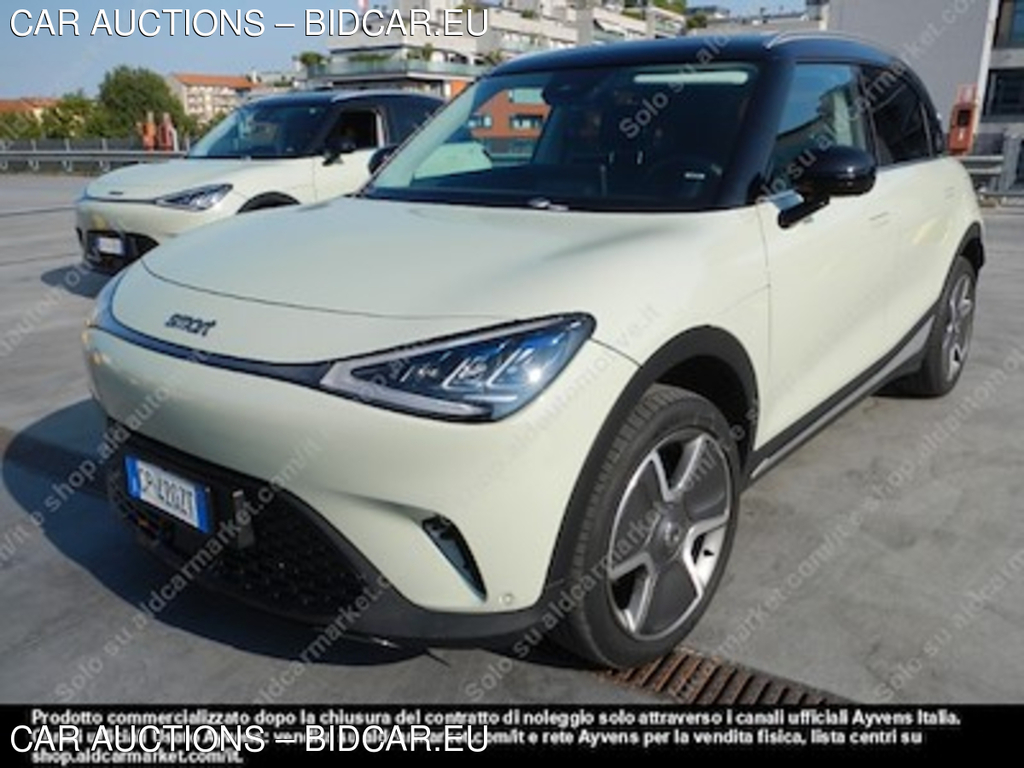 Smart 1 66 kwh pro sport -