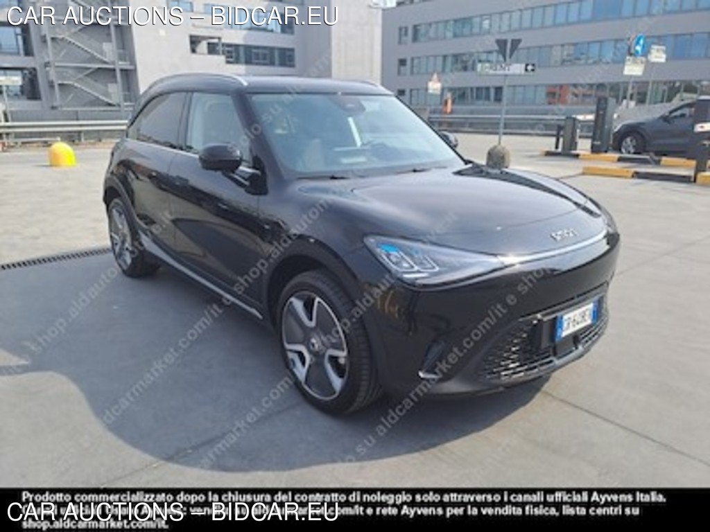 Smart 1 66 kwh pro sport -