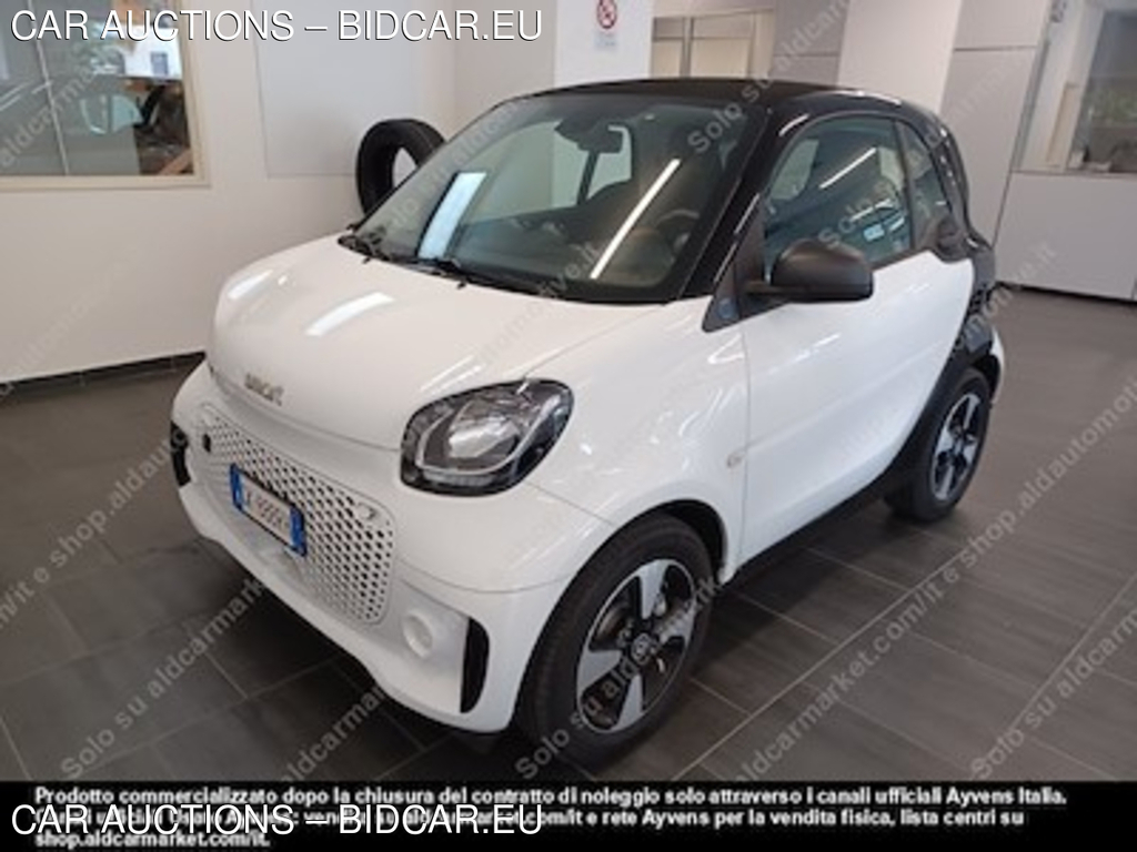 Smart fortwo PC EQ 60kw passion -
