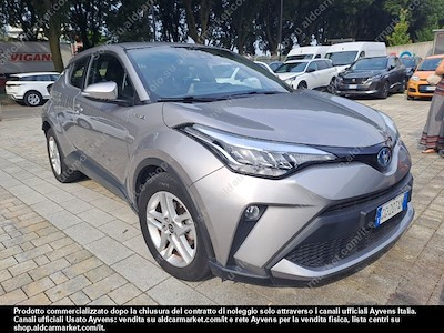 Toyota c-hr 1.8h 122cv e-cvt business -