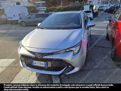 Toyota corolla SW PC TS 1.8 -