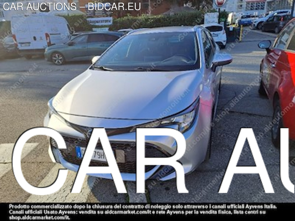 Toyota corolla SW PC TS 1.8 -