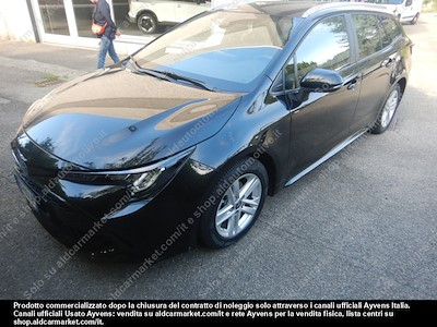 Toyota corolla SW PC TS hybrid -