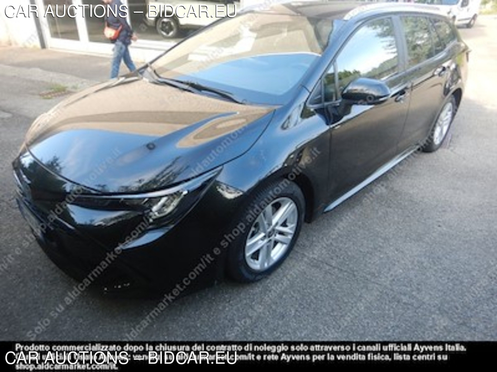 Toyota corolla SW PC TS hybrid -