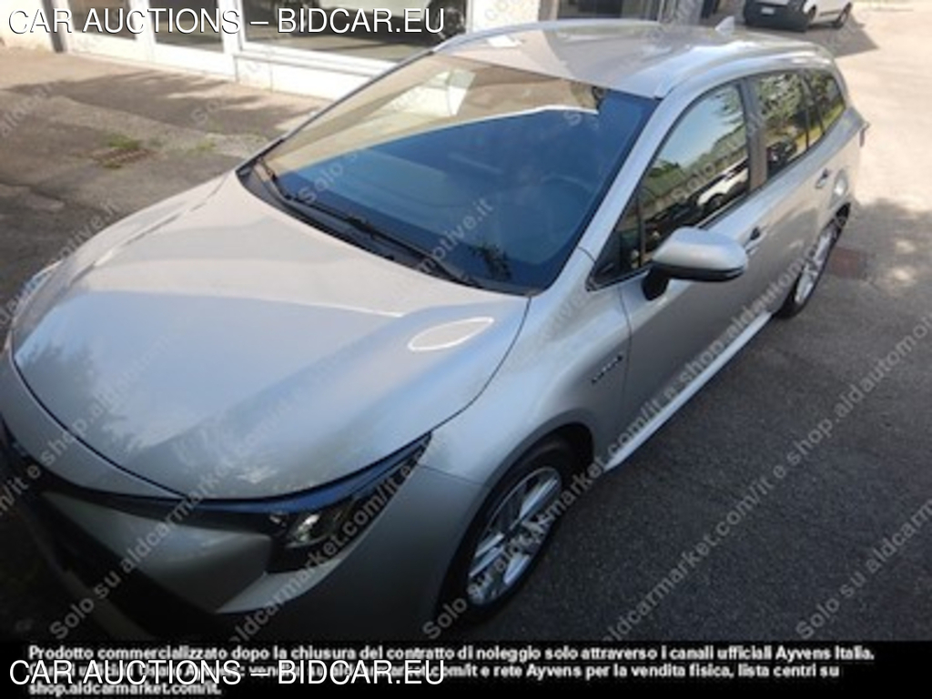 Toyota corolla SW PC TS hybrid -