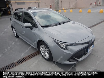 Toyota corolla TS 1.8 hybrid active -