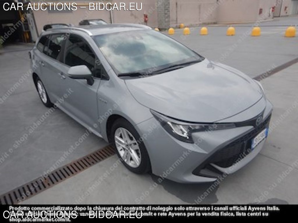 Toyota corolla TS 1.8 hybrid active -
