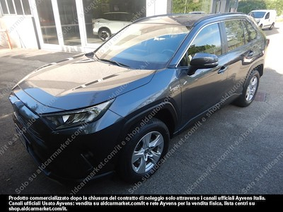 Toyota rav4 PC 2.5 HV 218cv -
