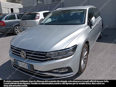 Volkswagen passat SW var. 2.0tdi scr -