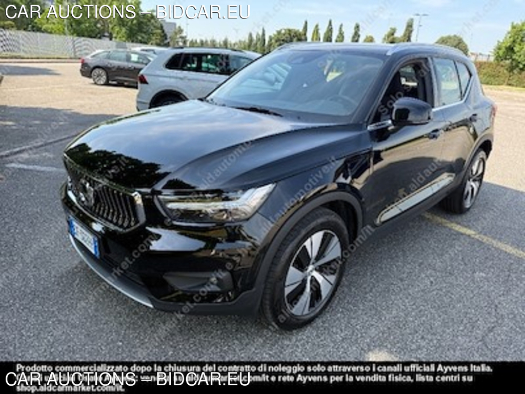 Volvo xc40 PC T5 plug-in hybrid -