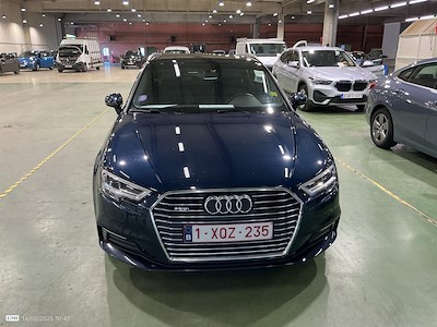 Audi A3 sportback - 2017 40 TFSI e-tron PHEV Sport S tr.(EU6d-T.)