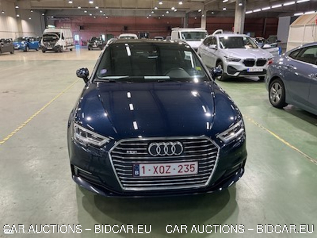 Audi A3 sportback - 2017 40 TFSI e-tron PHEV Sport S tr.(EU6d-T.)