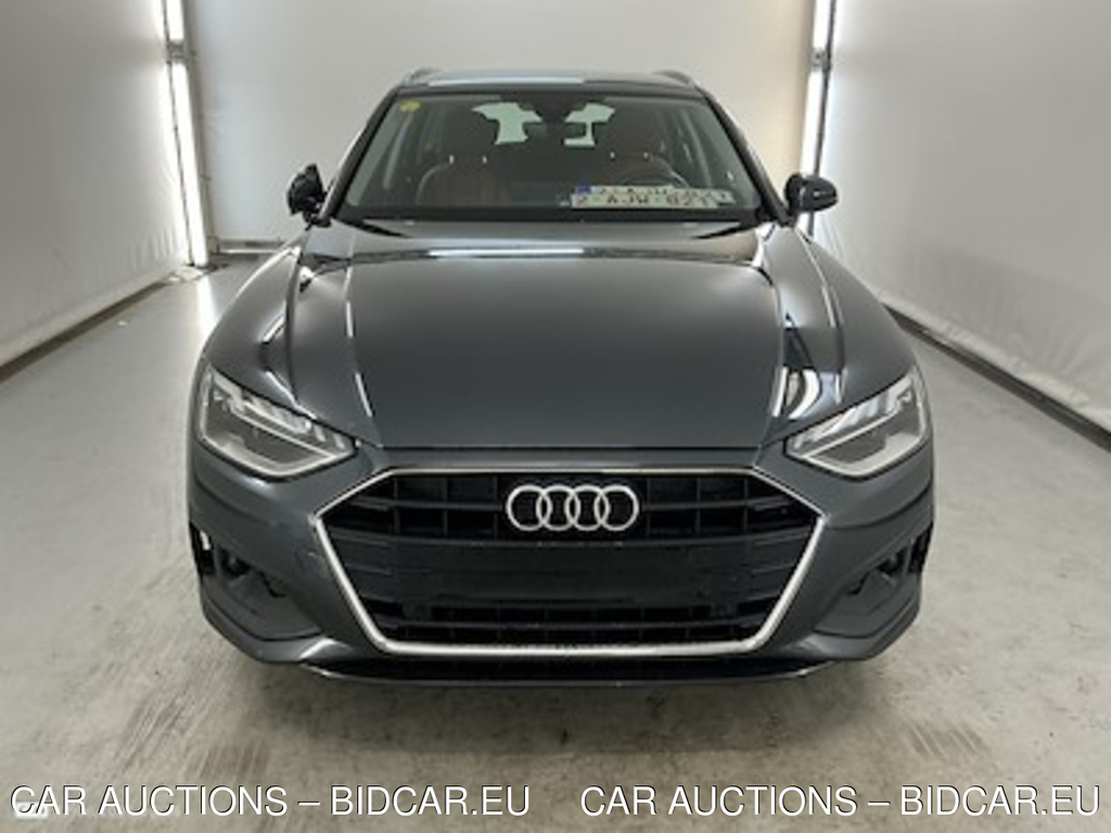 Audi A4 avant 2.0 30 TDI 100KW S TR BUSINESS ED