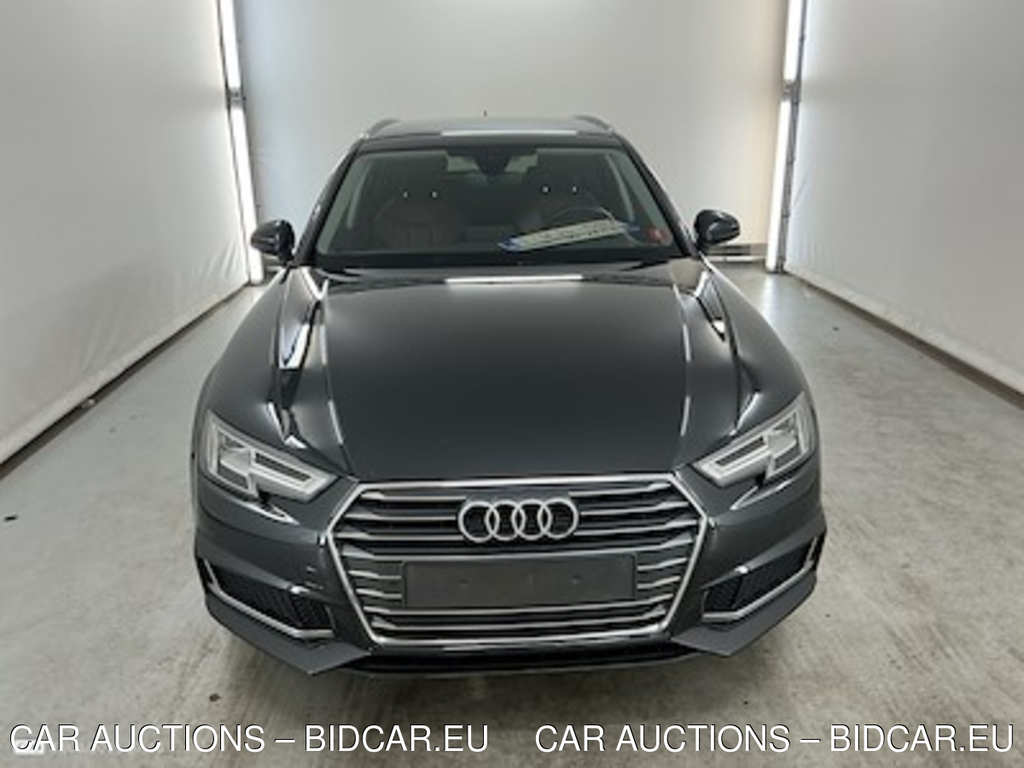 Audi A4 avant diesel - 2019 35 TDi Bus.Edit. Sport S tron.(EU6d-T.)