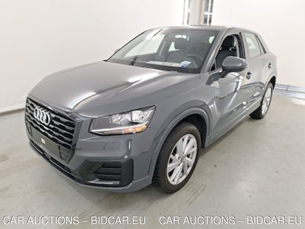 Audi Q2 35 TFSI Design S tron. (EU6d-TEMP)