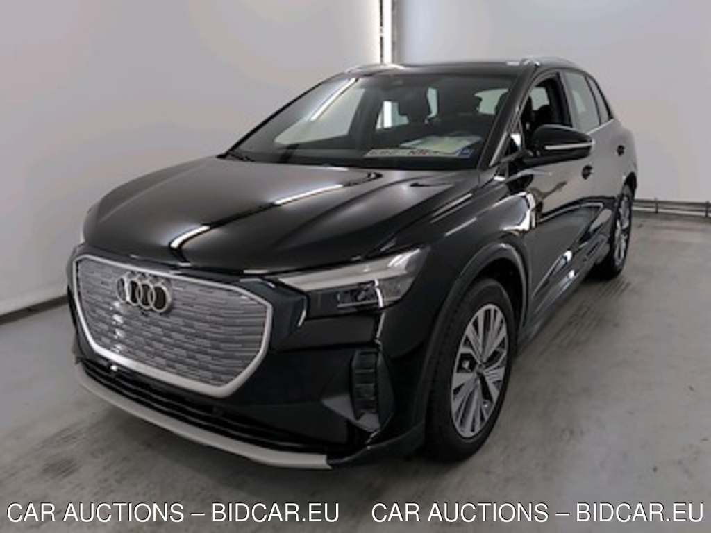 Audi Q4 e-tron BEV 55KWH 35 ADVANCED AUTO Business