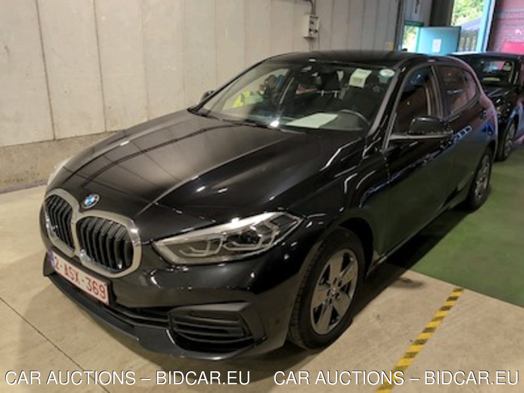 BMW 1 series hatch 1.5 116DA (85KW)