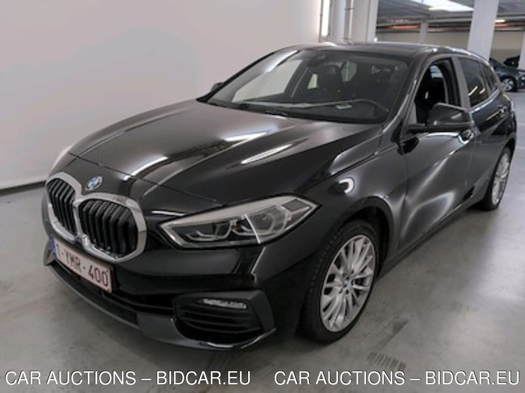 BMW 1-serie 2.0 118DA (110KW) Model Advantage Business