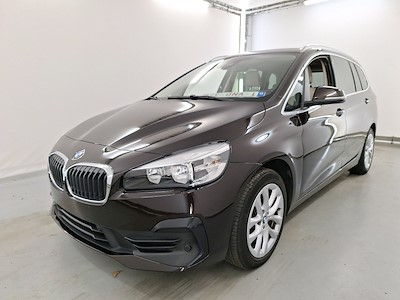 BMW 2 gran tourer diesel - 2018 216 d AdBlue (EU6d-TEMP)