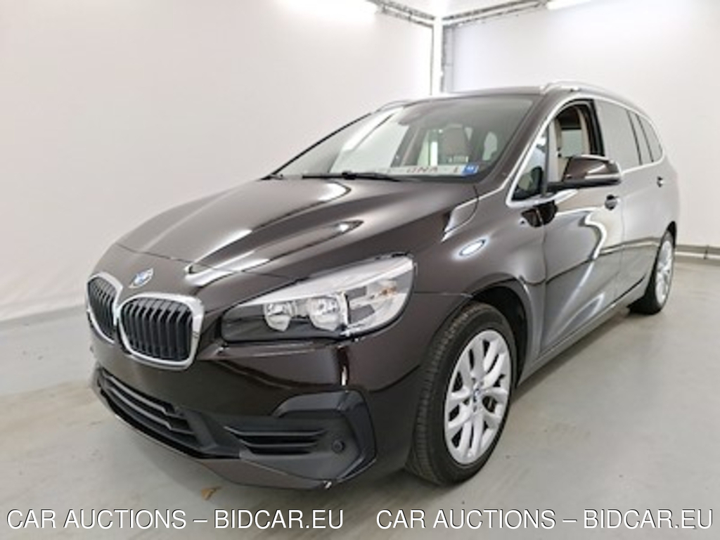 BMW 2 gran tourer diesel - 2018 216 d AdBlue (EU6d-TEMP)