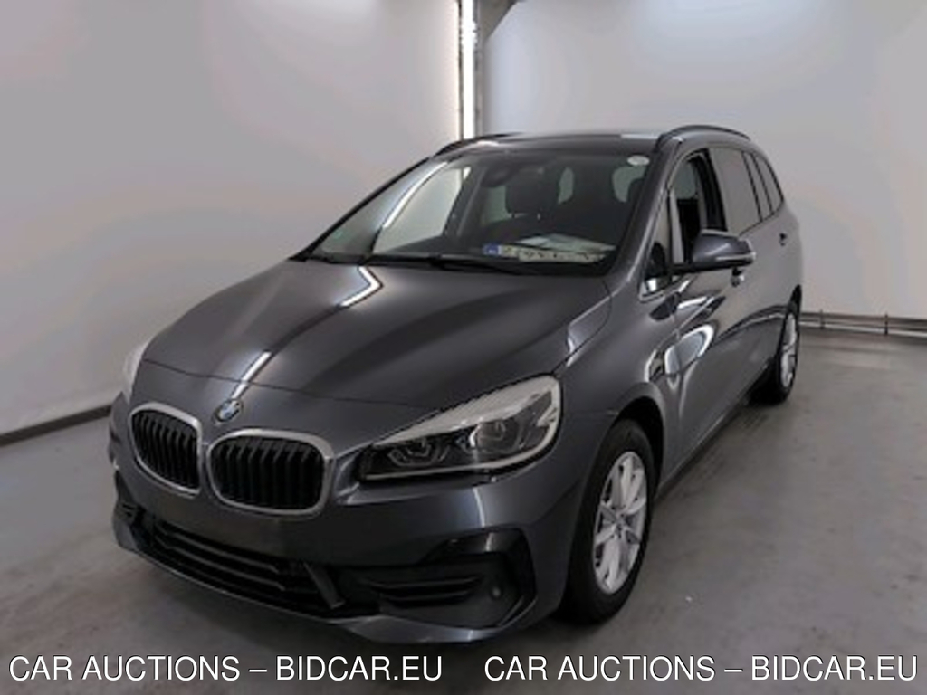 BMW 2 series gran tourer 1.5 216D GRAN TOURER Business Model Advantage
