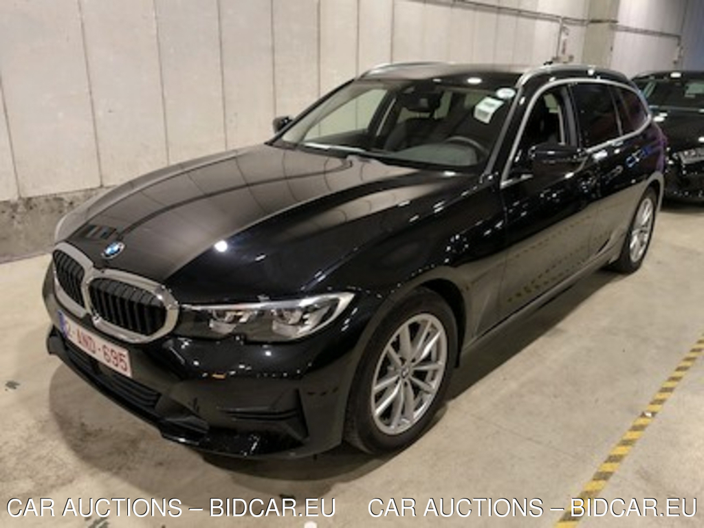 BMW 3 series touring 2.0 316DA (90KW) TOURING