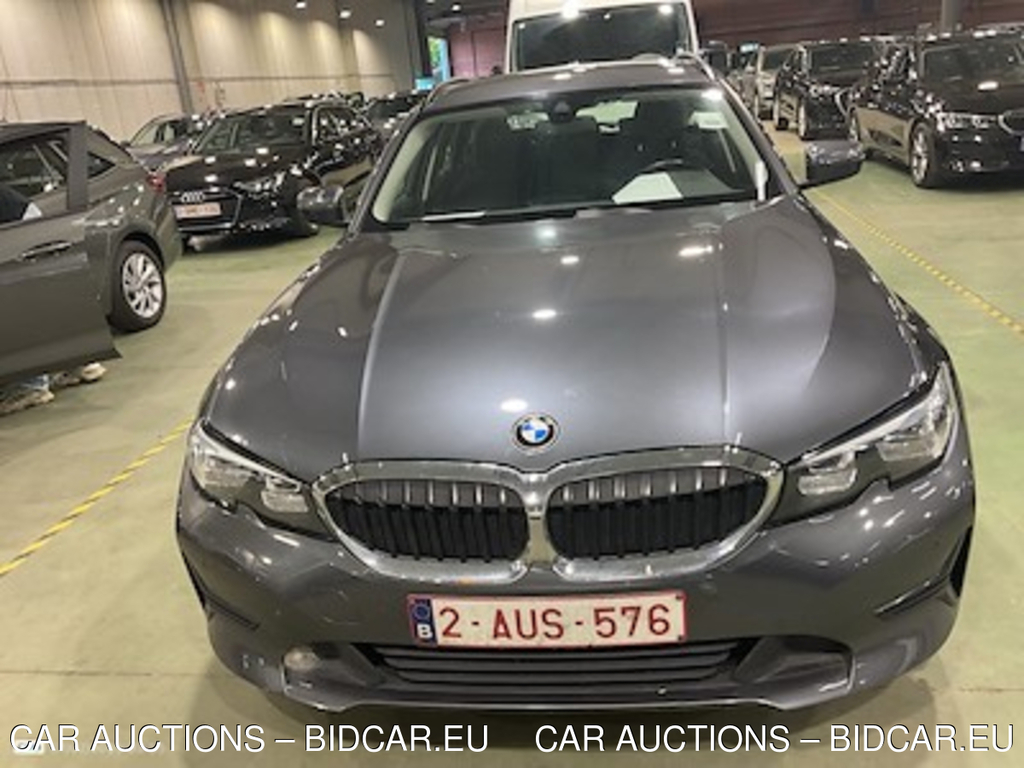 BMW 3 series touring 2.0 318IA (115KW) AUTO TOURING