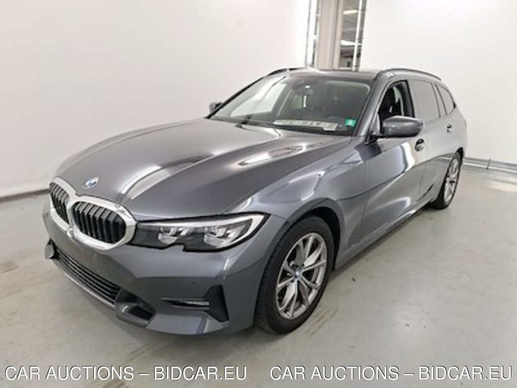 BMW 3 series touring 2.0 320DA (120KW) TOURING Model Sport