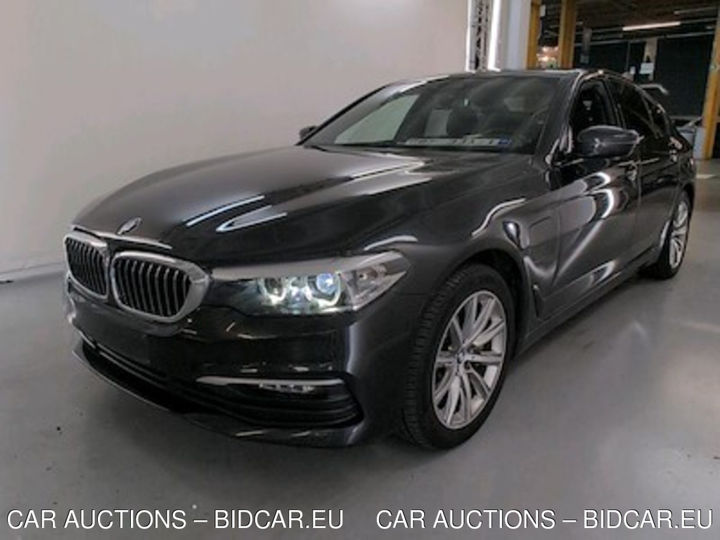 BMW 5 - 2017 530eA PHEV Performance OPF