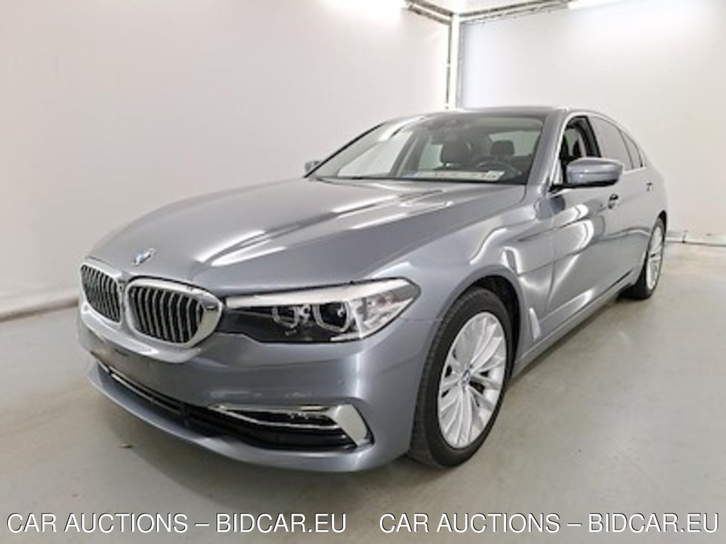BMW 5 diesel - 2017 518 dA AdBlue Luxury Line