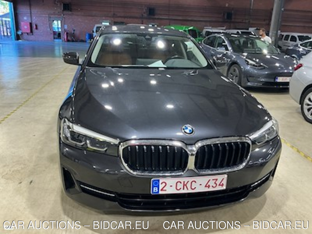 BMW 5 series berline 2.0 518D 110KW AUTO