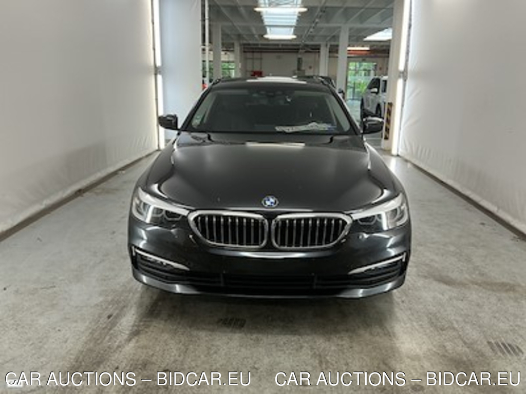 BMW 5 touring diesel - 2017 518 dA AdBlue