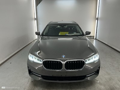 BMW 5 touring diesel - 2017 520 dA MHD AdBlue