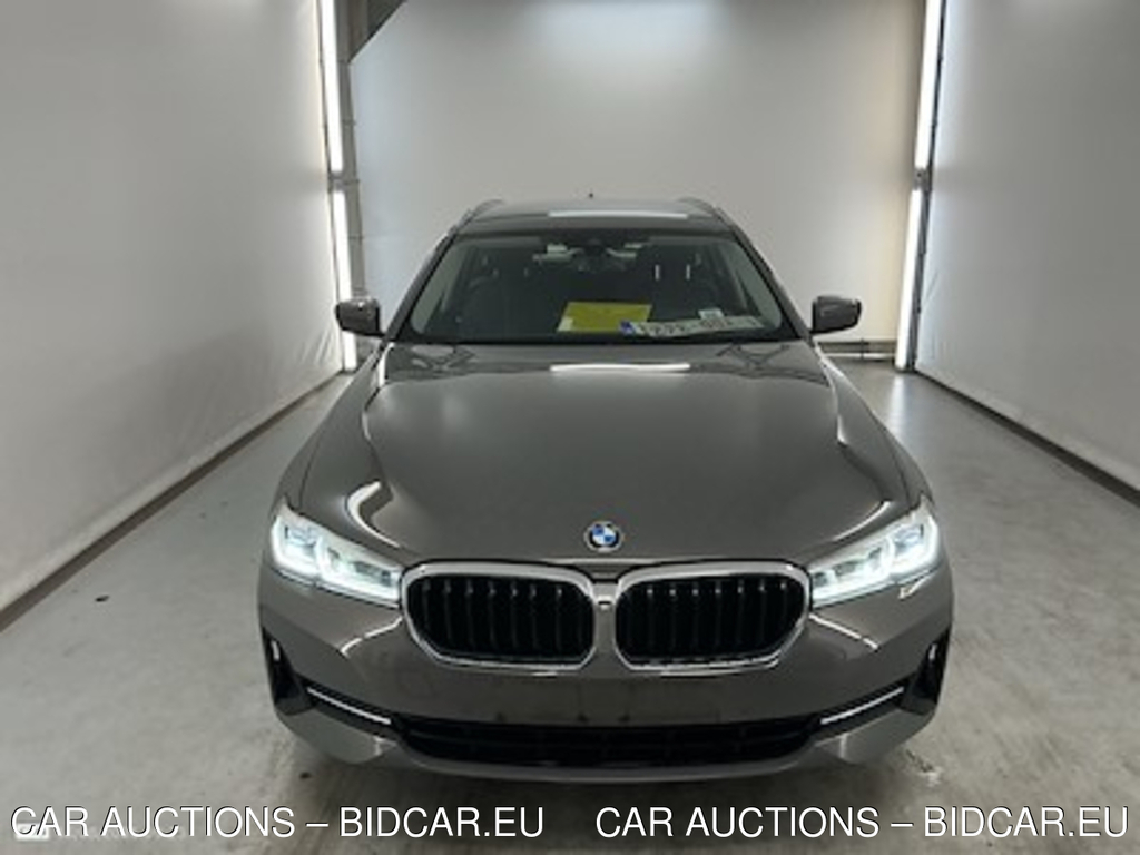 BMW 5 touring diesel - 2017 520 dA MHD AdBlue