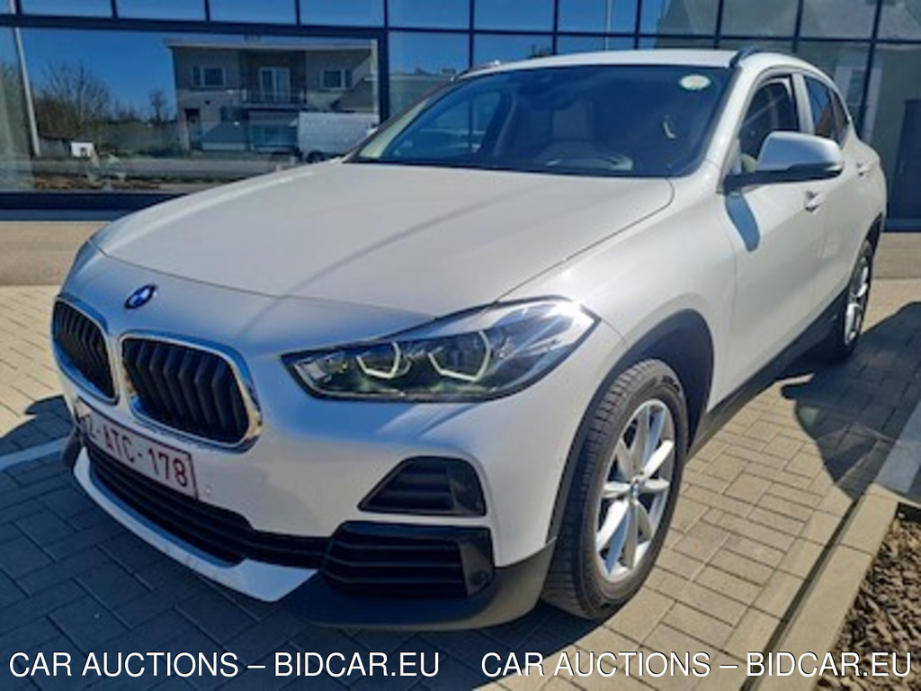 BMW X2 1.5 SDRIVE16D DCT 85KW