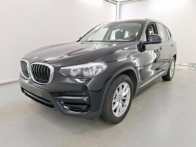BMW X3 diesel - 2018 2.0 dA sDrive18 AdBlue