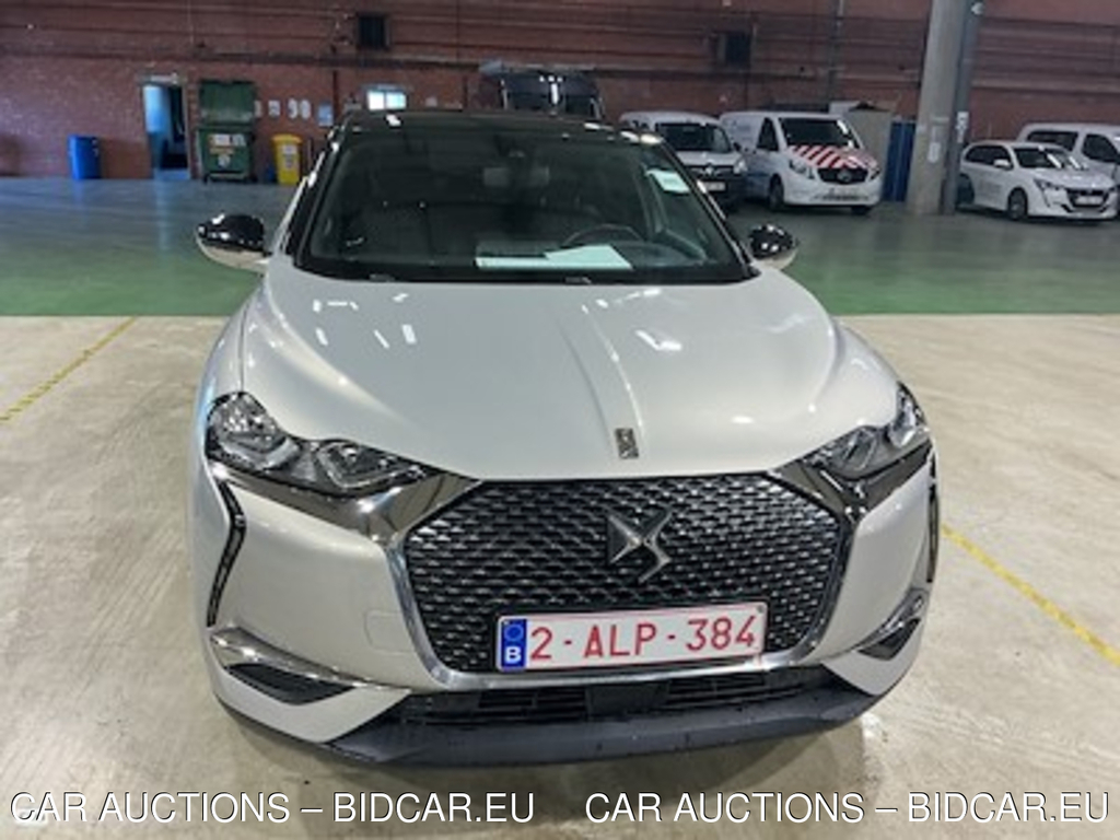 Citroen Ds3 crossback 1.2 PureTech So Chic (EU6.3)