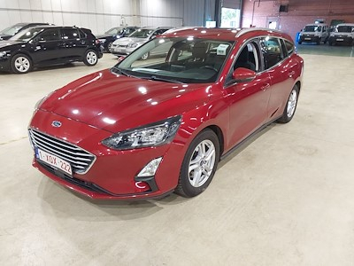 Ford Focus 1.0I ECOBOOST 92KW CONNECTED
