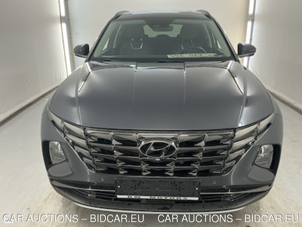 Hyundai TUCSON 1.6 CRDI 100KW 48V SHINE