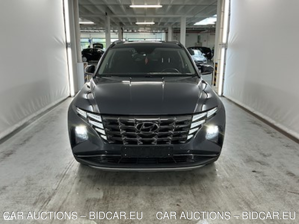 Hyundai TUCSON 1.6 T-GDI HYBRID FEEL AUTO