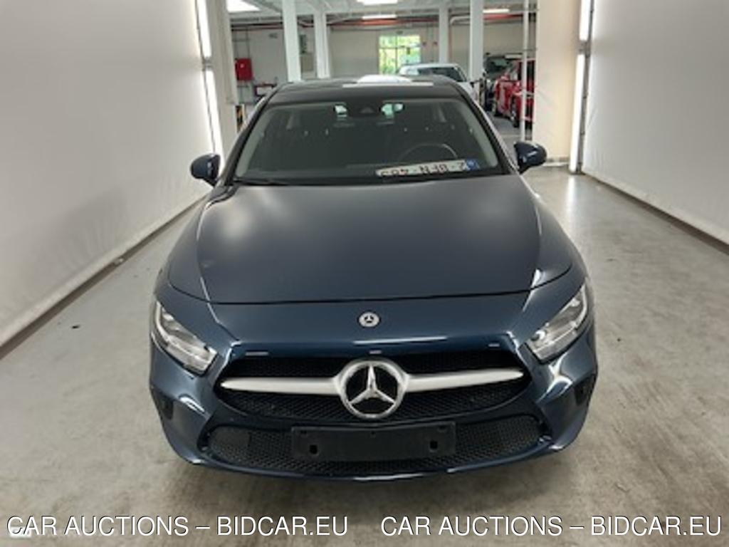 Mercedes-Benz A-CLASS 1.3 A 180 BUSINESS SOLUTION ESSENTIAL