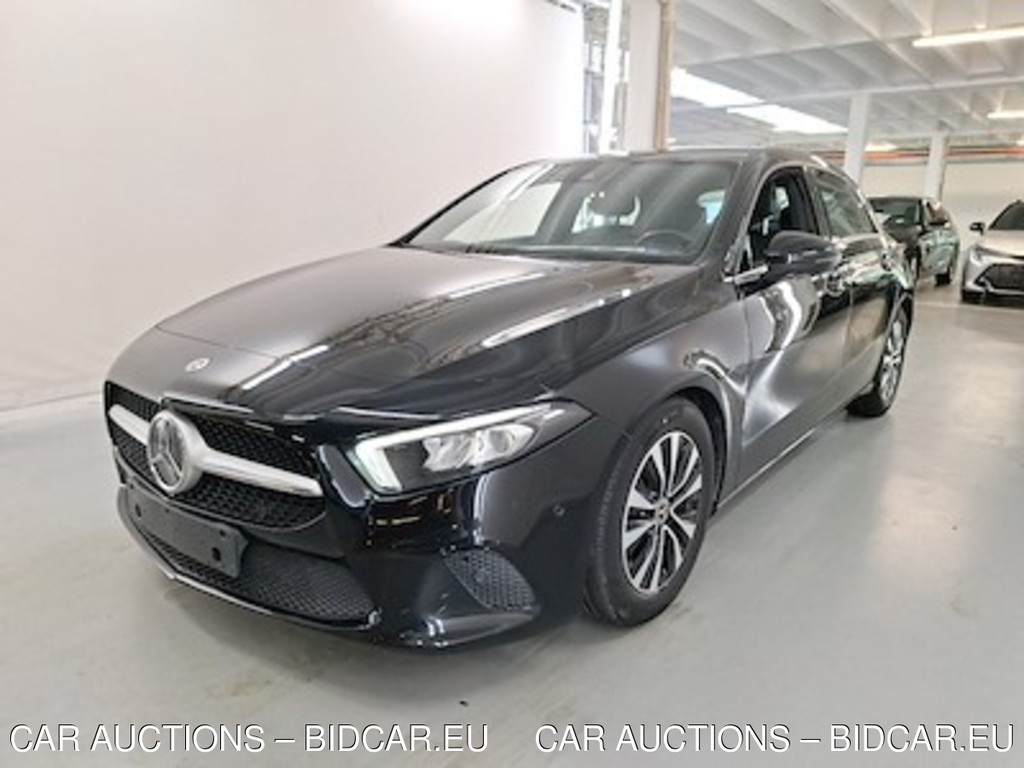 Mercedes-Benz A-Klasse 1.3 A 180 BUSINESS SOLUTION Plus