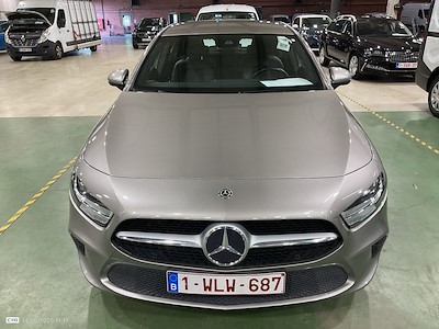 Mercedes-Benz A-Klasse A 180 d Business Solution