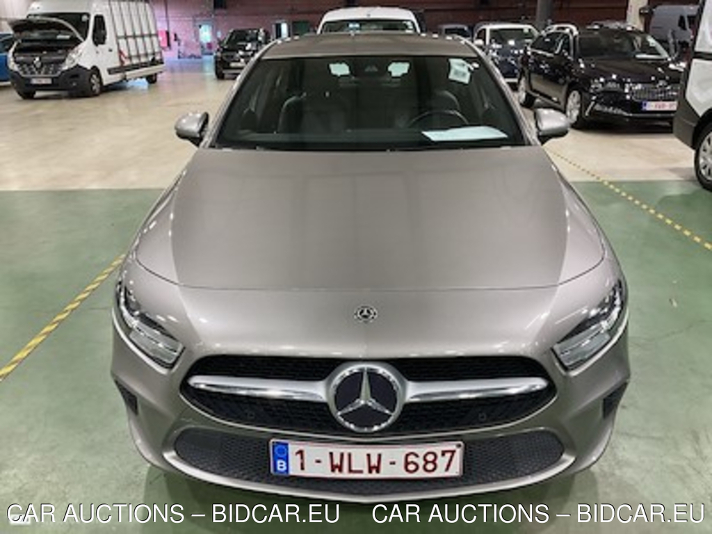 Mercedes-Benz A-Klasse A 180 d Business Solution