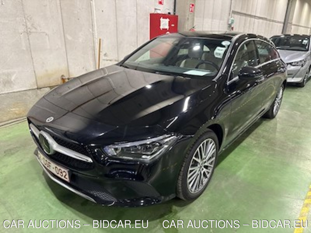 Mercedes-Benz CLA 1.3 CLA 250 E BUSINESS SOLUTION LUXURY Plus DCT