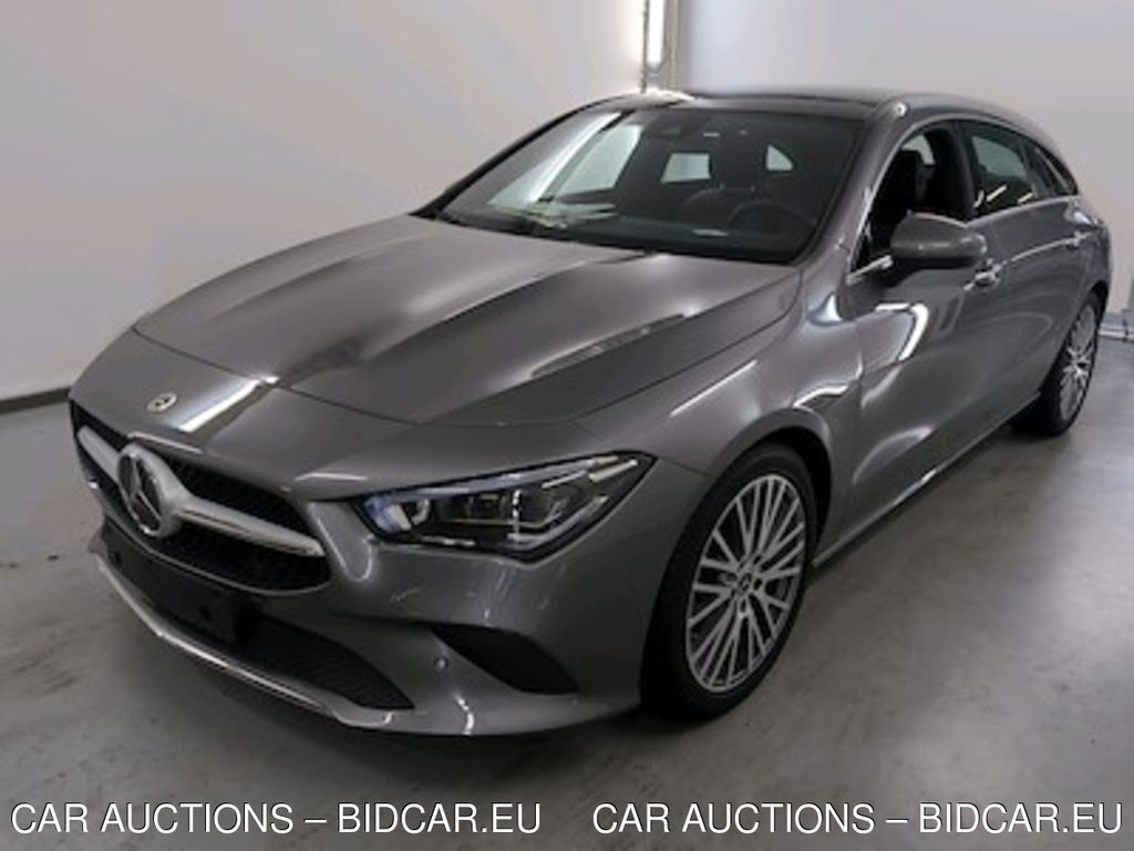 Mercedes-Benz Cla shooting brake 1.3 CLA 180 BUSINESS SOLUTION LUXURY