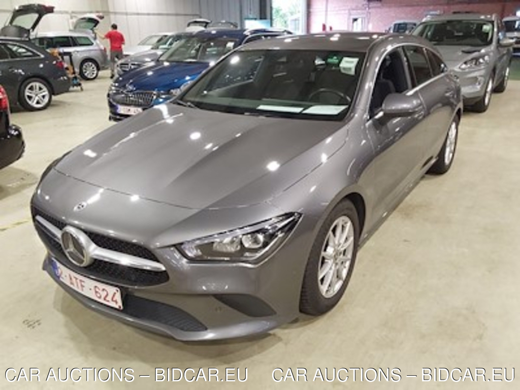 Mercedes-Benz Cla shooting brake 2.0 CLA 180 D BUSINESS SOLUTION DCT